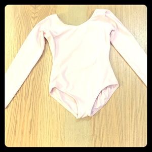 Capezio ballet bodysuit